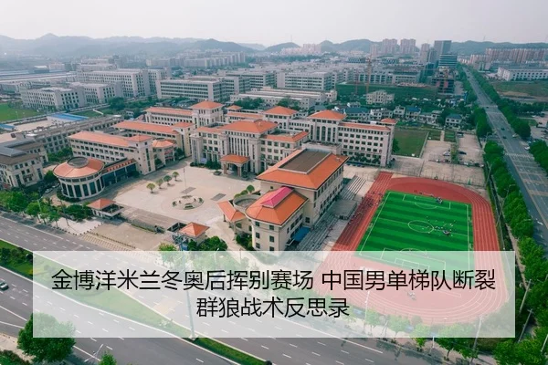 金博洋米兰冬奥后挥别赛场 中国男单梯队断裂 群狼战术反思录