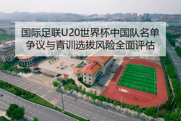 国际足联U20世界杯中国队名单争议与青训选拔风险全面评估